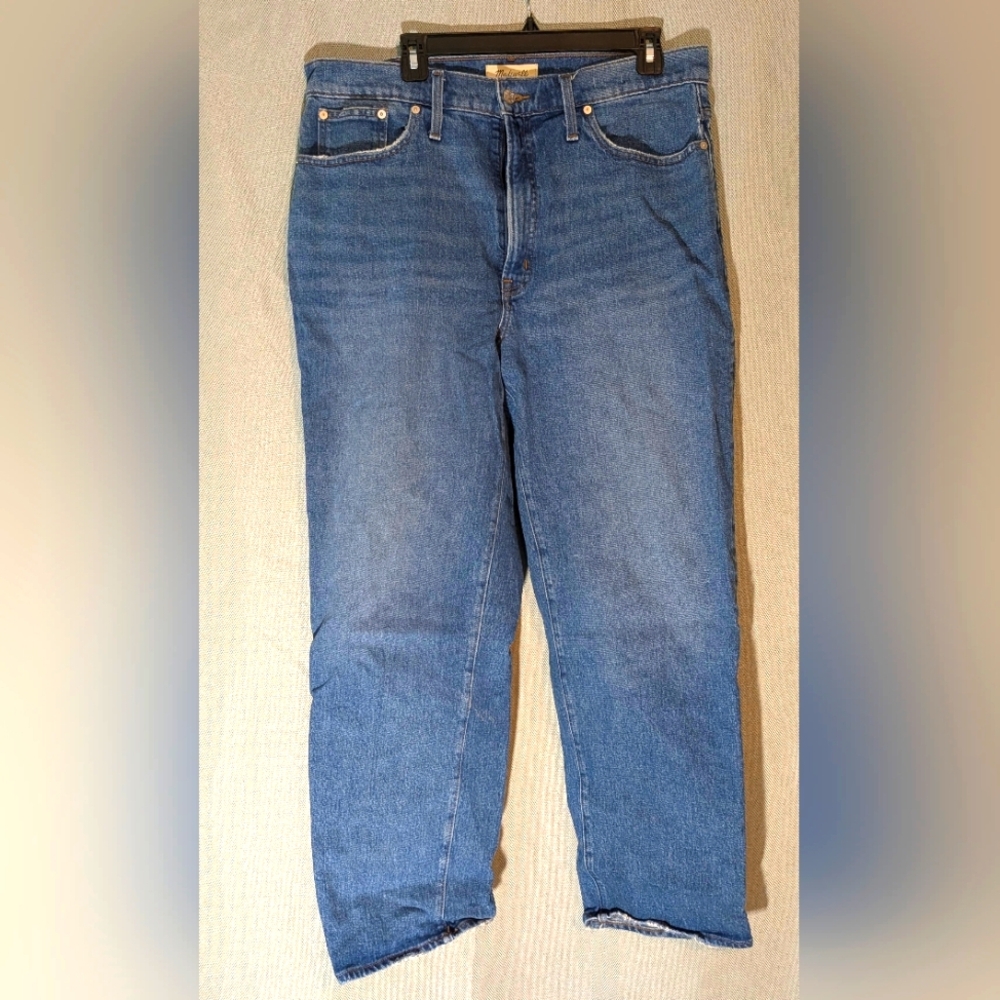 Madewell Medium Blue The Perfect Vintage Jeans